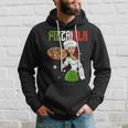 Pizzaiolo Pizzaiola With Italian Pizza Hoodie Gifts for Him