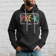 Pre-K Crew First Day Of School Welcome Back To School Hoodie Gifts for Him