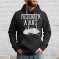 Pretend Im A Ant - Insect Bug Scary Funny Spooky Cute Hoodie Gifts for Him