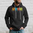 Primary Elements Of Humor - Funny Science Sarcasm Hoodie Gifts for Him