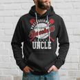 Professional Baseball Uncle Team Sport Hoodie Gifts for Him