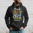 Proud Bonus Dad Of A Class Of 2023 5Th Grade Graduate Hoodie Gifts for Him