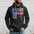 Proud Coast Guard Uncle Patriotic Men Patriotic Funny Gifts Hoodie Gifts for Him