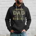 Proud Dad Of A Few Dumbass Kids Happy Vintage Fathers Day Hoodie Gifts for Him