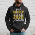Proud Daddy Of A 2023 Graduate Senior 23 Graduation Hoodie Gifts for Him