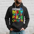 Proud Daddy Of A Class Of 2023 Prek Graduate Hoodie Gifts for Him