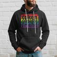 Proud Lgbtq Ally Token Straight Friend Gay Pride Parade Hoodie Gifts for Him