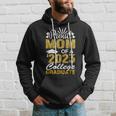 Proud Mom Of A 2023 College Graduate Fun Graduation Hoodie Gifts for Him
