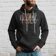 Public Health Healthcare Worker Appreciation Hoodie Gifts for Him