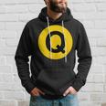 Q Train Hoodie Gifts for Him