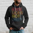 Raise Lions Not Sheep Patriot Party Vintage Hoodie Gifts for Him