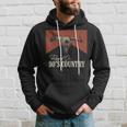 Raised On 90'S Country Music Vintage Bull Skull Western Life Hoodie Gifts for Him