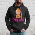 Relax Baby BudaHoodie Gifts for Him