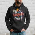 There's Some Horrors In This House Humor Halloween Hoodie Gifts for Him