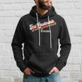 Retro 80S Fort Lauderdale Florida Fl Hoodie Gifts for Him