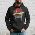 Retro Annetta South Home State Cool 70S Style Sunset Hoodie Gifts for Him