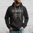 Retro Friends Giving 2023 Thanksgiving Friendsgiving Hoodie Gifts for Him