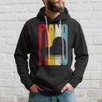 Retro Grand Piano Pianist Pianist PianoHoodie Gifts for Him