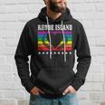 Rhode Island Pride Flag Pride Month Lgbtq Flag Hoodie Gifts for Him