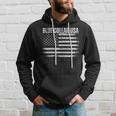 Rich North Of Richmond Blue Collar Anthony American Flag Hoodie Gifts for Him