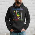 Rocking In My School Shoes Cat Back To School Hoodie Gifts for Him