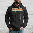Roma-Los Saenz Tx Texas City Home Roots Retro 70S 80S Hoodie Gifts for Him