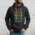 Ruan Name Hoodie Gifts for Him Ruan Name Hoodie Gifts for Him