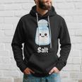 Salt & Pepper Matching Couple Halloween Best Friends Cute Hoodie Gifts for Him