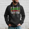 Santa's Favorite Office Staff Christmas Xmas Hoodie Gifts for Him