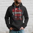 Santas Favorite Palliative Care Specialist Christmas Hoodie Gifts for Him Santas Favorite Palliative Care Specialist Christmas Hoodie Gifts for Him