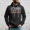 Sarcasm Primary Elements Of Humour Chemistry Joke Gift Idea Hoodie Gifts for Him