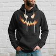 Scary Spooky Jack O Lantern Face Pumpkin Halloween Boys Hoodie Gifts for Him