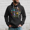 Science Lover Chemistry Biology Physics Love Science Hoodie Gifts for Him