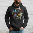 Science Lover Science Student Chemistry Science Hoodie Gifts for Him