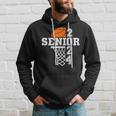 Senior Class Of 2024 Basketball Seniors Back To School Hoodie Gifts for Him