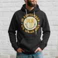 In September Wear Gold Smile Face Childhood Cancer Awareness Hoodie Gifts for Him