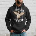 Silly Goose On The Loose Geese Lover Silly Person Hoodie Gifts for Him