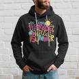 So Long 1St Grade Hello Summer Last Day Of School For Kids Hoodie Gifts for Him