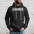 Songwriter Job Title Work Uniform Costume Funny Hoodie Gifts for Him Songwriter Job Title Work Uniform Costume Funny Hoodie Gifts for Him