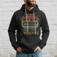 Sorry For What I Said Vintage Cribbage Board Game Hoodie Gifts for Him