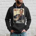 Soviet Union Vintage Soviet Poster No To Alcohol Ussr Cccp Hoodie Gifts for Him