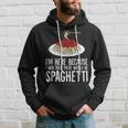 Spaghetti Italian Pasta Im Just Here For Spaghetti Hoodie Gifts for Him