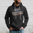 Spinet Is My Superpower Spinet Hoodie Gifts for Him