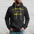 Ssbn736 Uss West Virginia Hoodie Gifts for Him