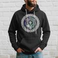 Stevenson Surname Last Name Scottish Clan Tartan Badge Crest Funny Last Name Designs Funny Gifts Hoodie Gifts for Him
