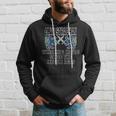 Strachan Scottish Tartan Scotland Family Clan Name Hoodie Gifts for Him