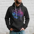 Subtle Bisexual Landscape Bisexuality Bi Ally Lgbt Pride Pride Month Funny Designs Funny Gifts Hoodie Gifts for Him