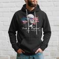 Suck It England Funny 4Th Of July George Washington 1776 Hoodie Gifts for Him