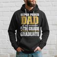 Super Proud Dad Of An Awesome 5Th Grade Graduate 2023 Hoodie Gifts for Him
