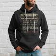 Superintendent Dictionary Definition Hoodie Gifts for Him